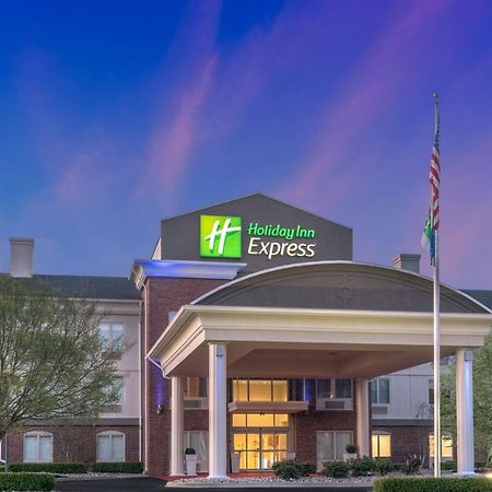 Holiday Inn Express Radcliff Fort Knox By Ihg Exterior foto