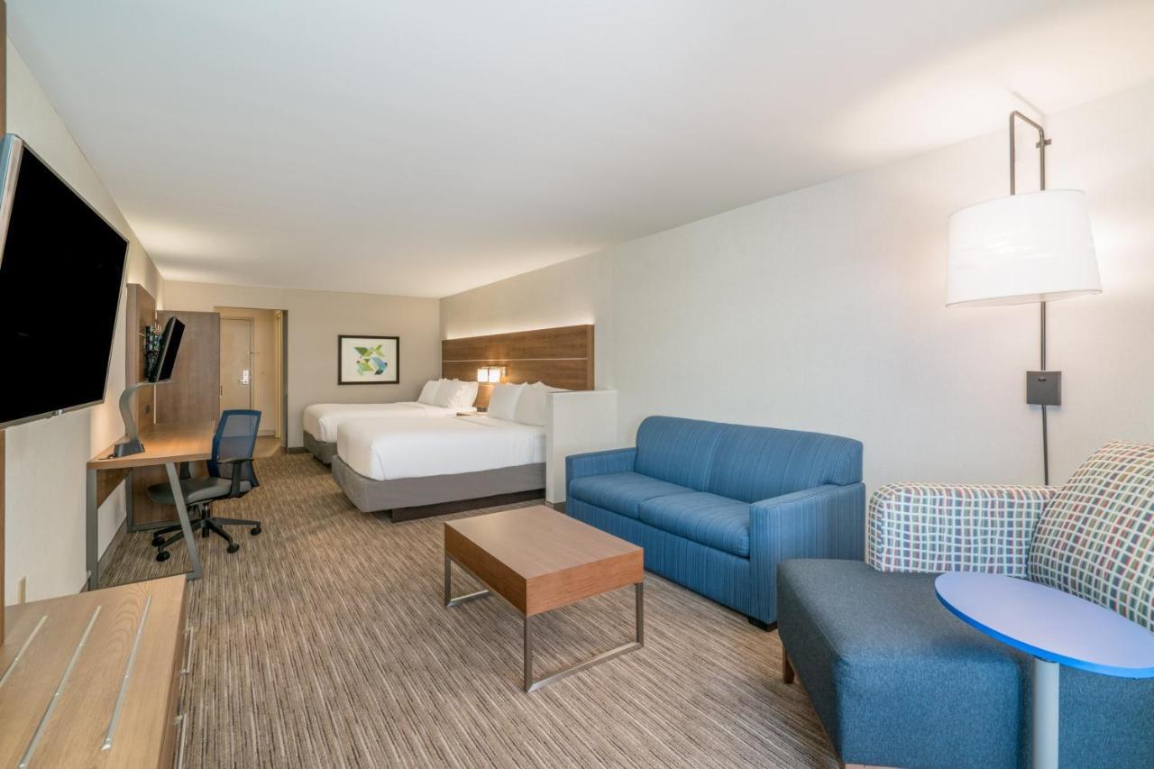 Holiday Inn Express Radcliff Fort Knox By Ihg Exterior foto
