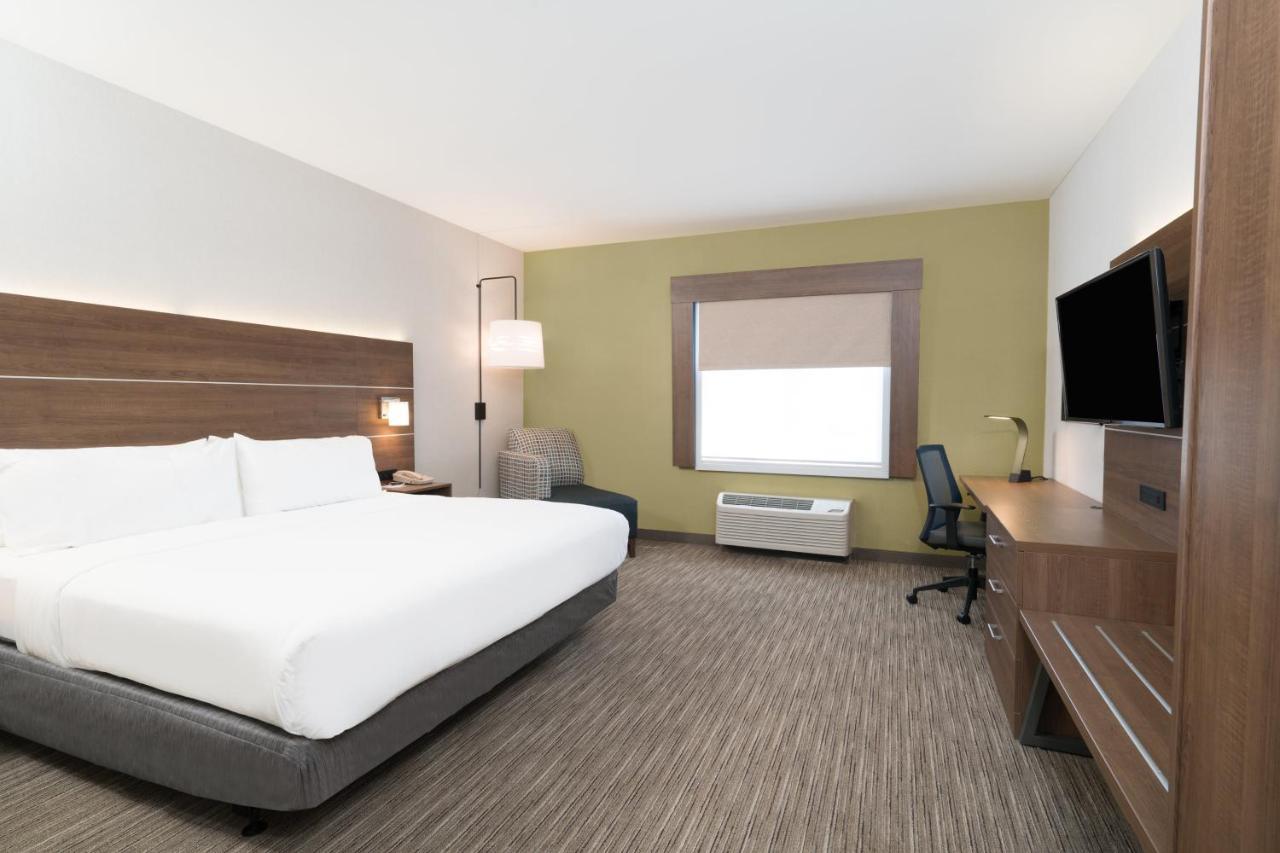 Holiday Inn Express Radcliff Fort Knox By Ihg Exterior foto