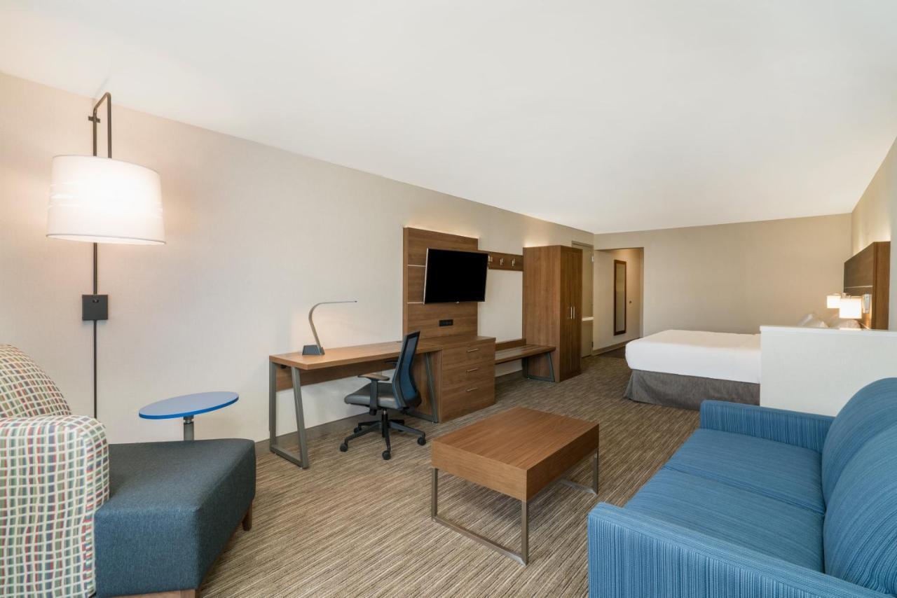 Holiday Inn Express Radcliff Fort Knox By Ihg Exterior foto