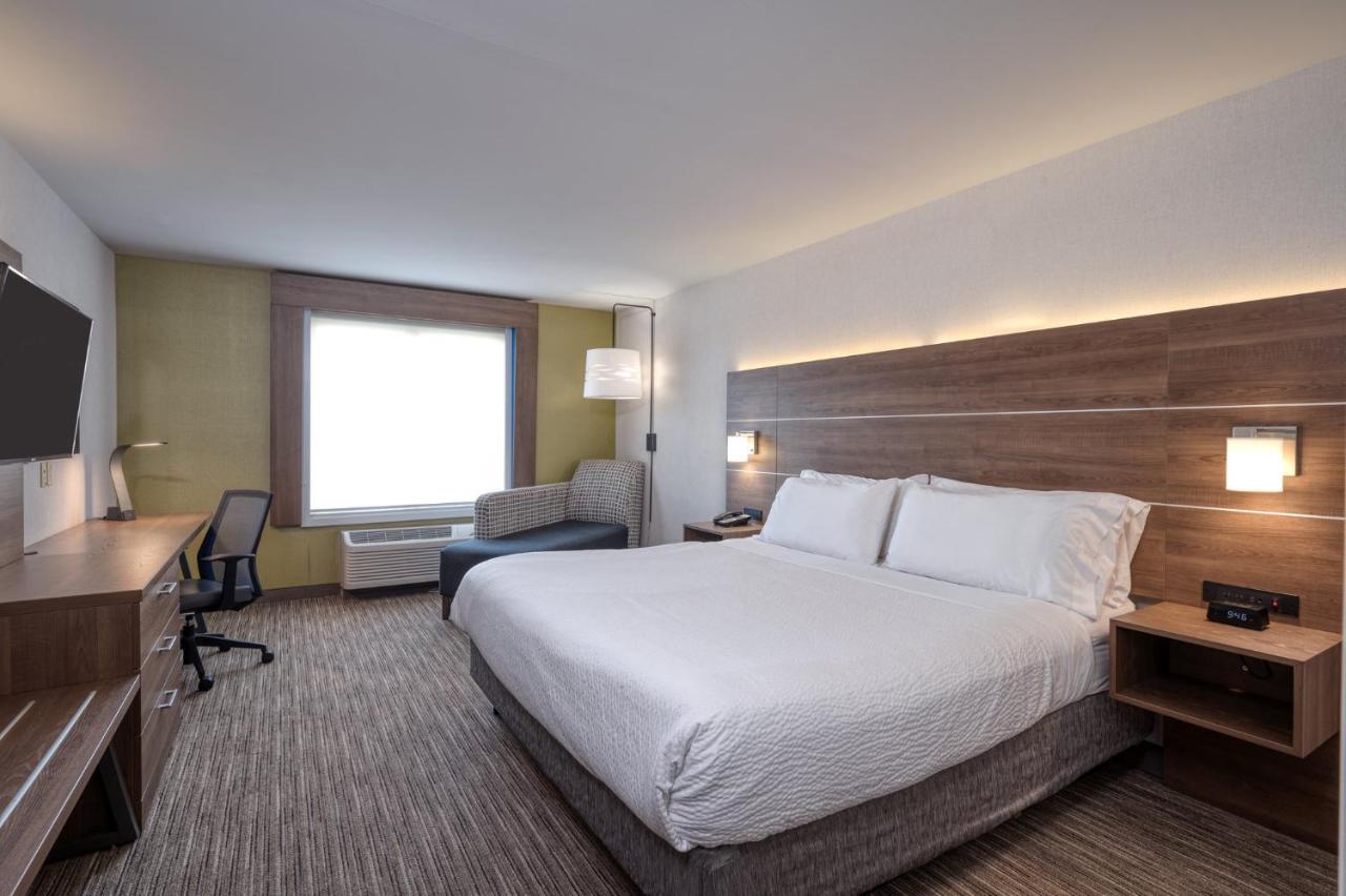 Holiday Inn Express Radcliff Fort Knox By Ihg Exterior foto