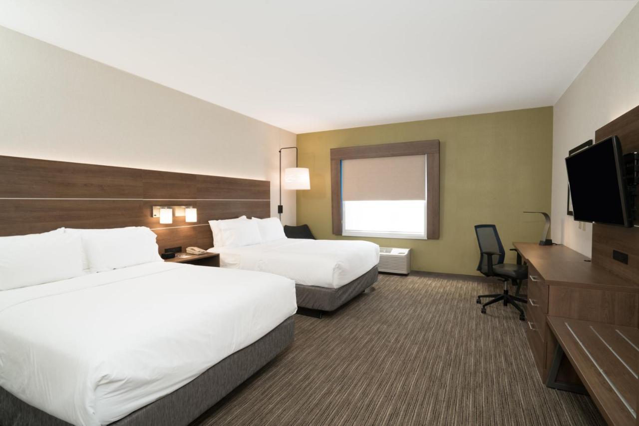 Holiday Inn Express Radcliff Fort Knox By Ihg Exterior foto
