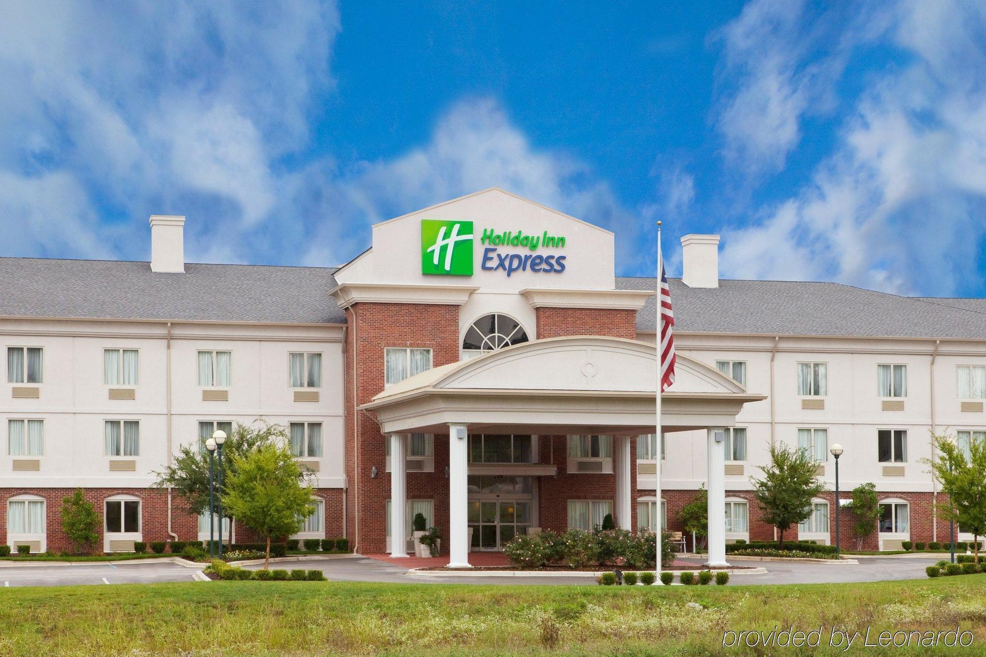 Holiday Inn Express Radcliff Fort Knox By Ihg Exterior foto